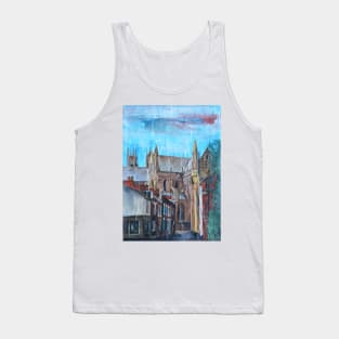 Beverley, Minster Tank Top